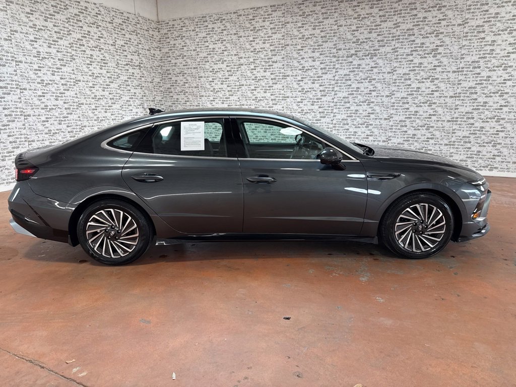 Certified 2024 Hyundai Sonata Limited image 8