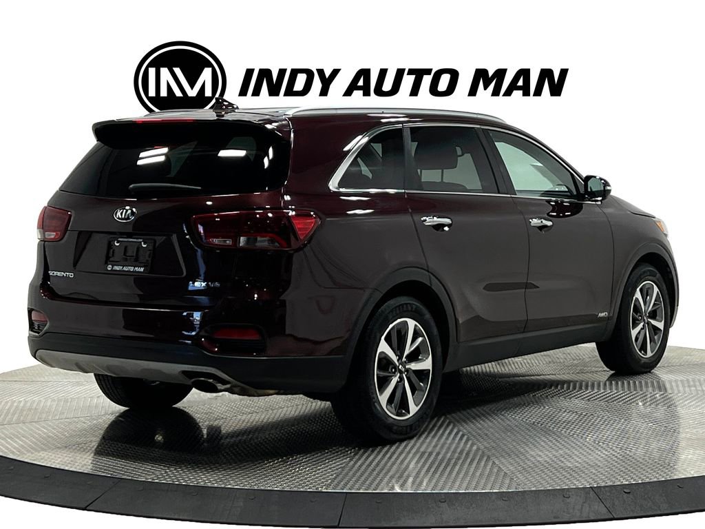 Used 2019 Kia Sorento EX image 4