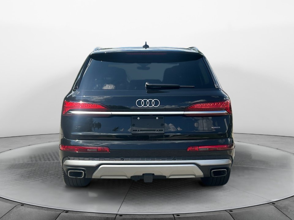 Used 2025 Audi Q7 3.0T Premium Plus w/ Premium Plus Package AWD/4WD image 6
