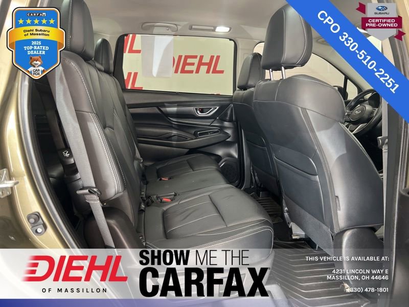 Used 2023 Subaru Ascent Limited AWD/4WD image 14