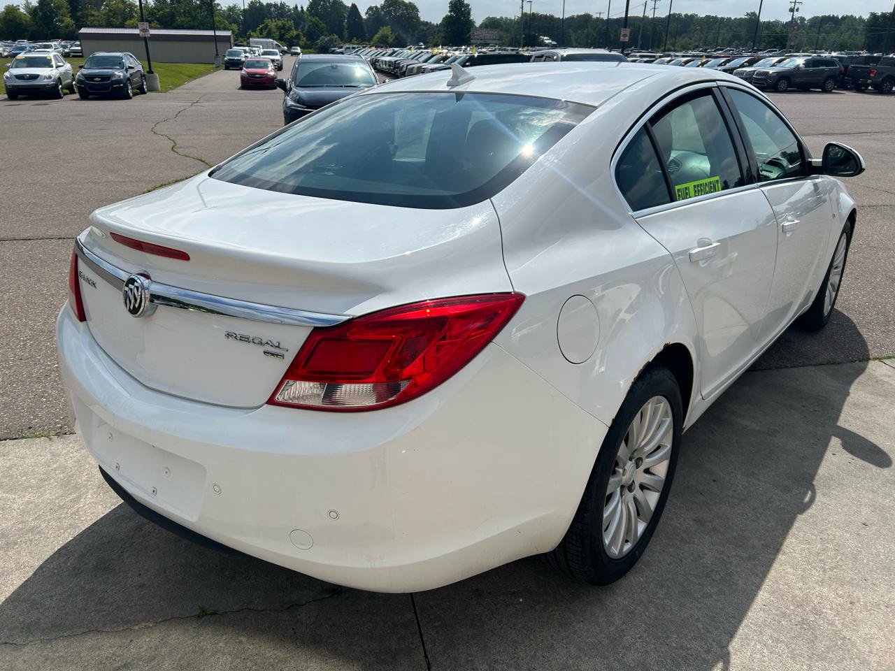 Used 2011 Buick Regal CXL FWD image 5