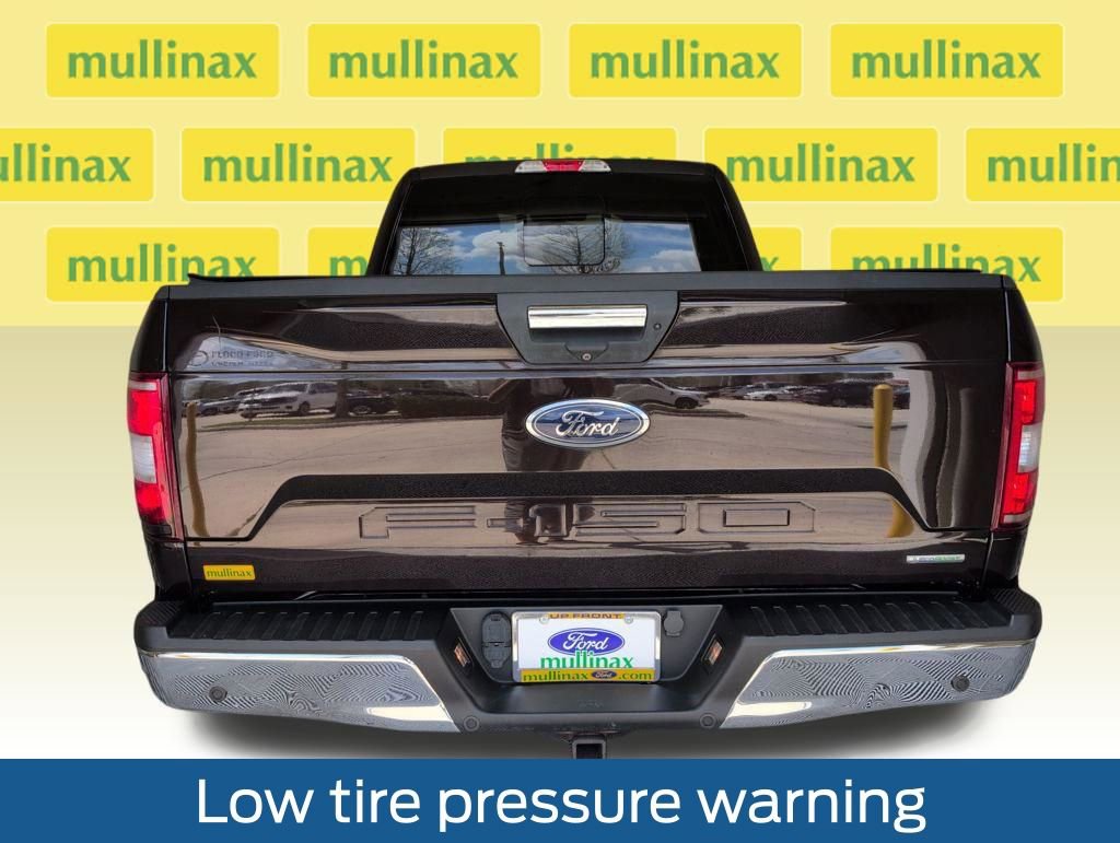 Used 2018 Ford F150 XLT w/ Equipment Group 302A Luxury image 32