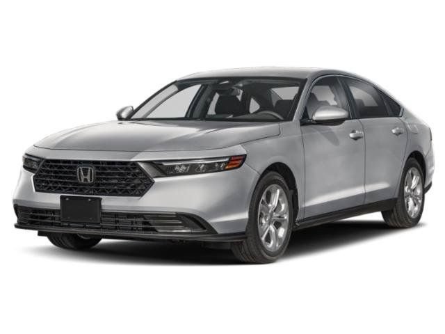 New 2026 Honda Accord LX