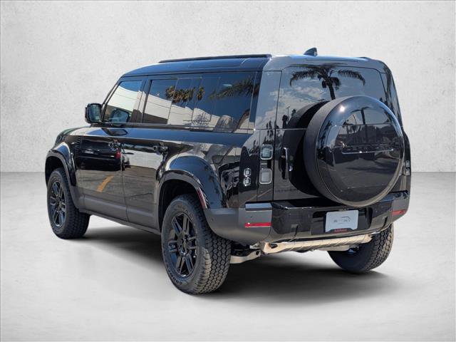 New 2026 Land Rover Defender 110 S AWD/4WD image 9