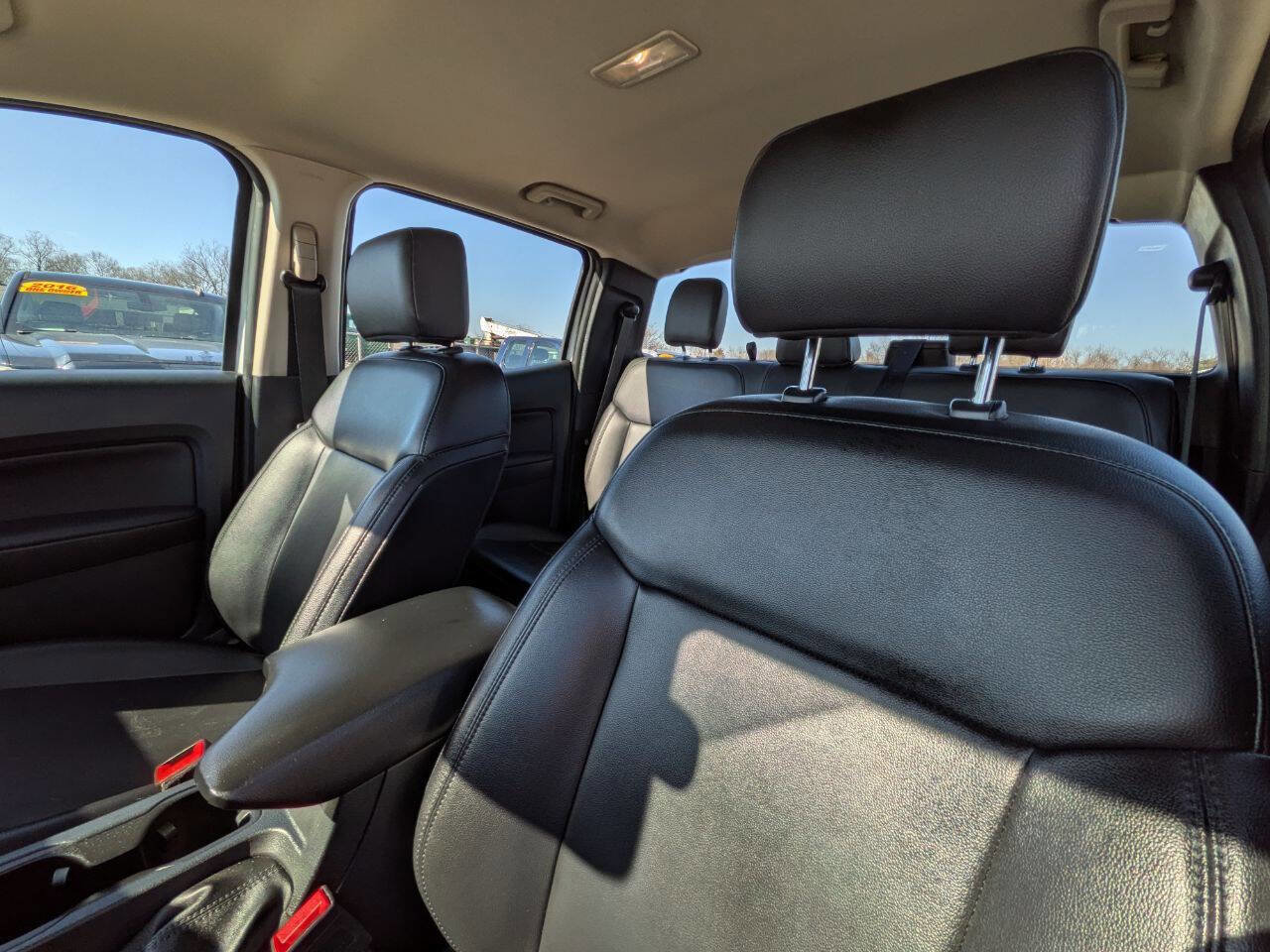 Used 2021 Ford Ranger XL w/ Equipment Group 101A High image 12