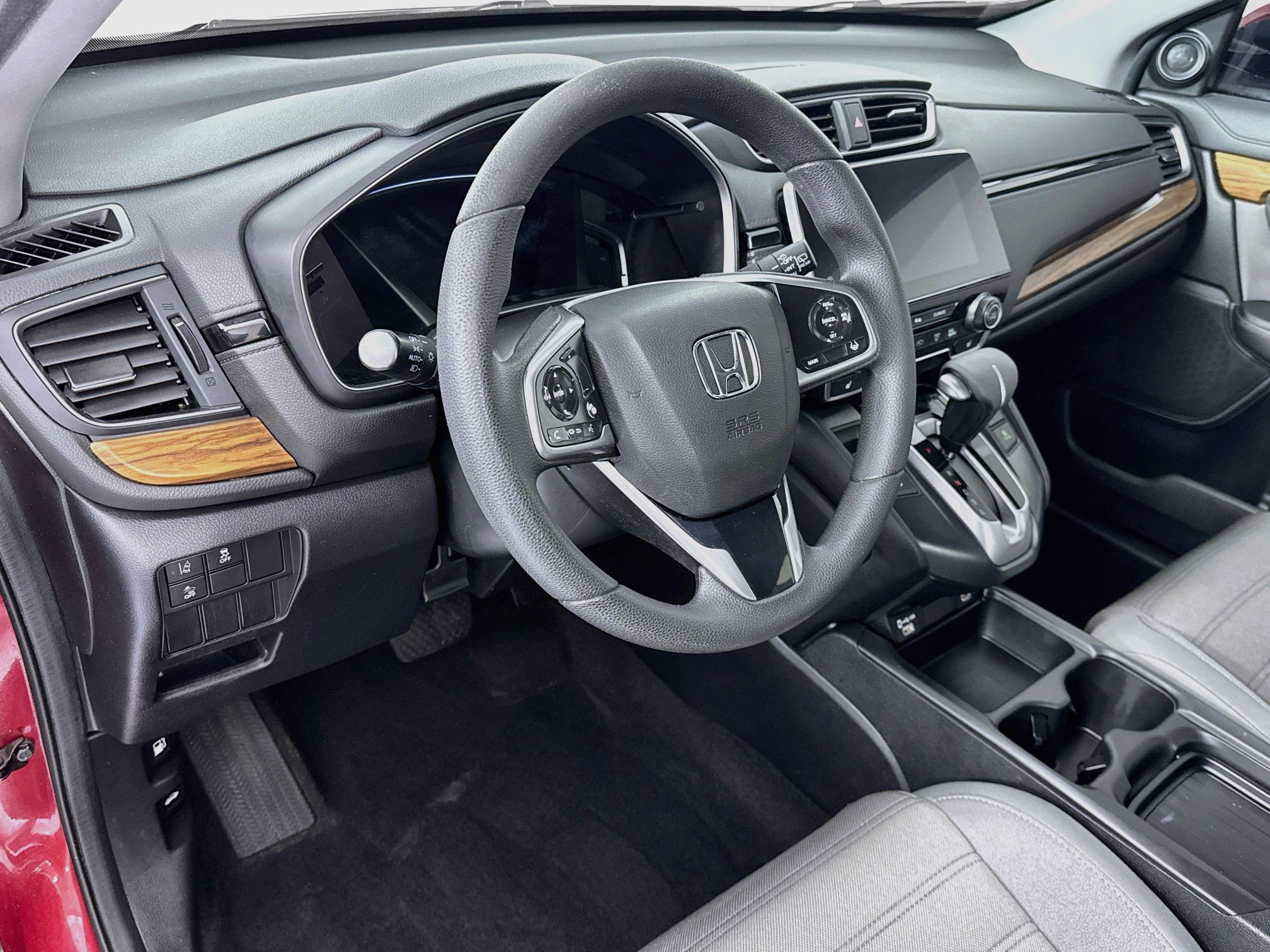 Certified 2021 Honda CR-V EX image 9