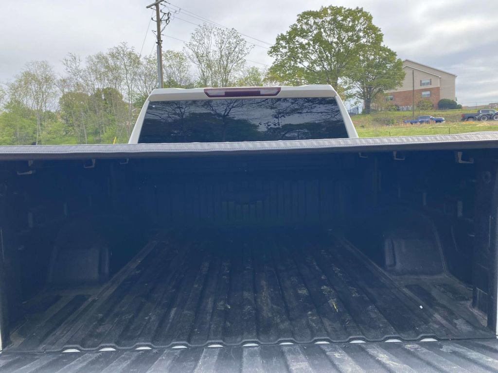 Used 2021 Chevrolet Silverado 1500 RST image 45