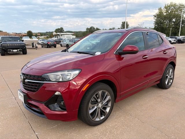 Used 2021 Buick Encore GX Select w/ Sport Touring Package FWD image 6