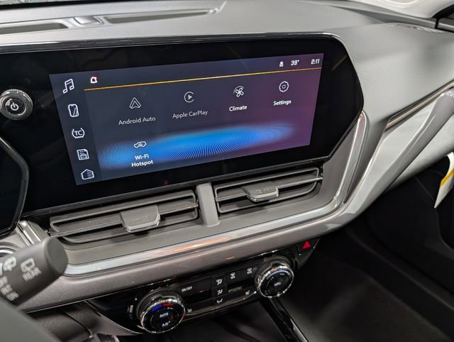 New 2026 Chevrolet Trax ACTIV image 23