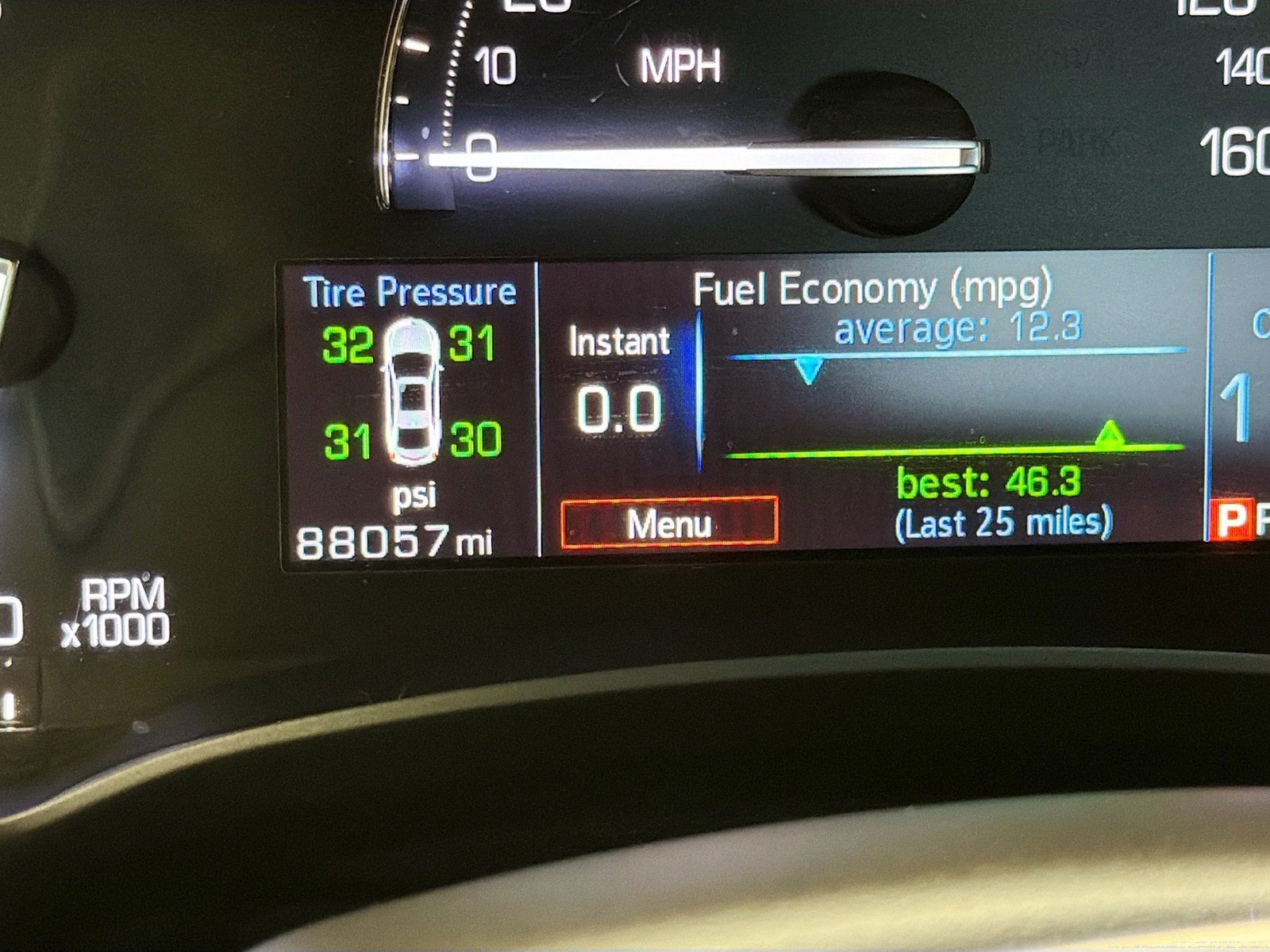 Used 2018 Cadillac XTS Luxury FWD image 8