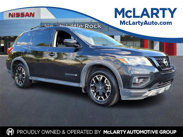 Used 2019 Nissan Pathfinder SV w/ Rock Creek Edition