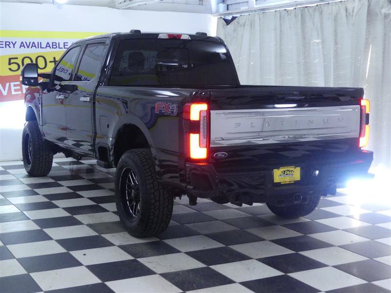 Used 2024 Ford F350 Platinum AWD/4WD image 5