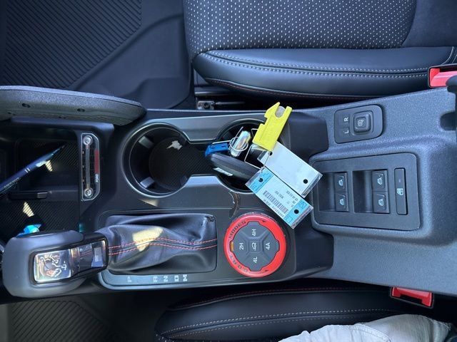 New 2025 Ford Bronco Raptor image 36