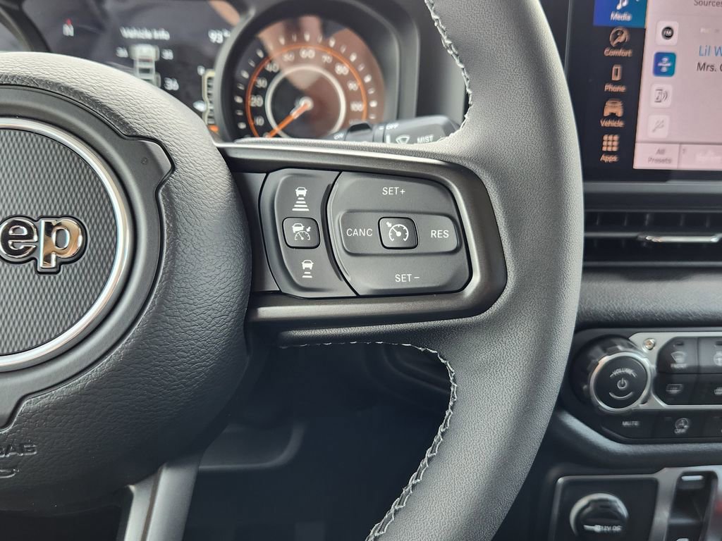 New 2025 Jeep Wrangler Sport image 11
