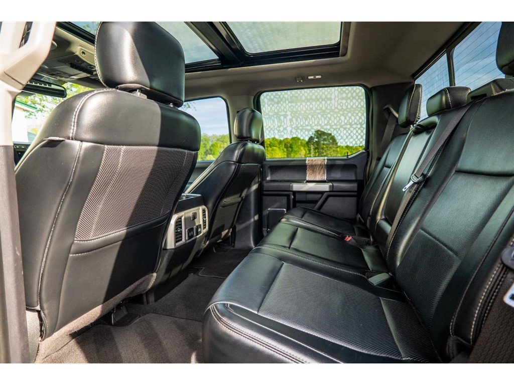 Used 2019 Ford F350 Lariat w/ Lariat Ultimate Package image 29