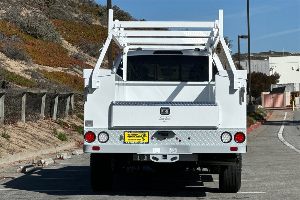 New 2026 Ford F350 XL w/ XL Chrome Package image 5