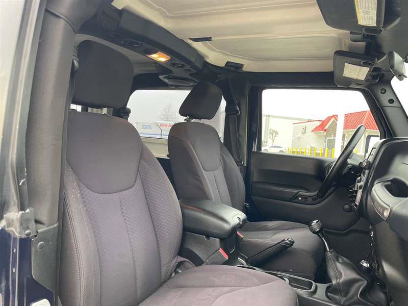 Used 2013 Jeep Wrangler Sport w/ Connectivity Group image 59