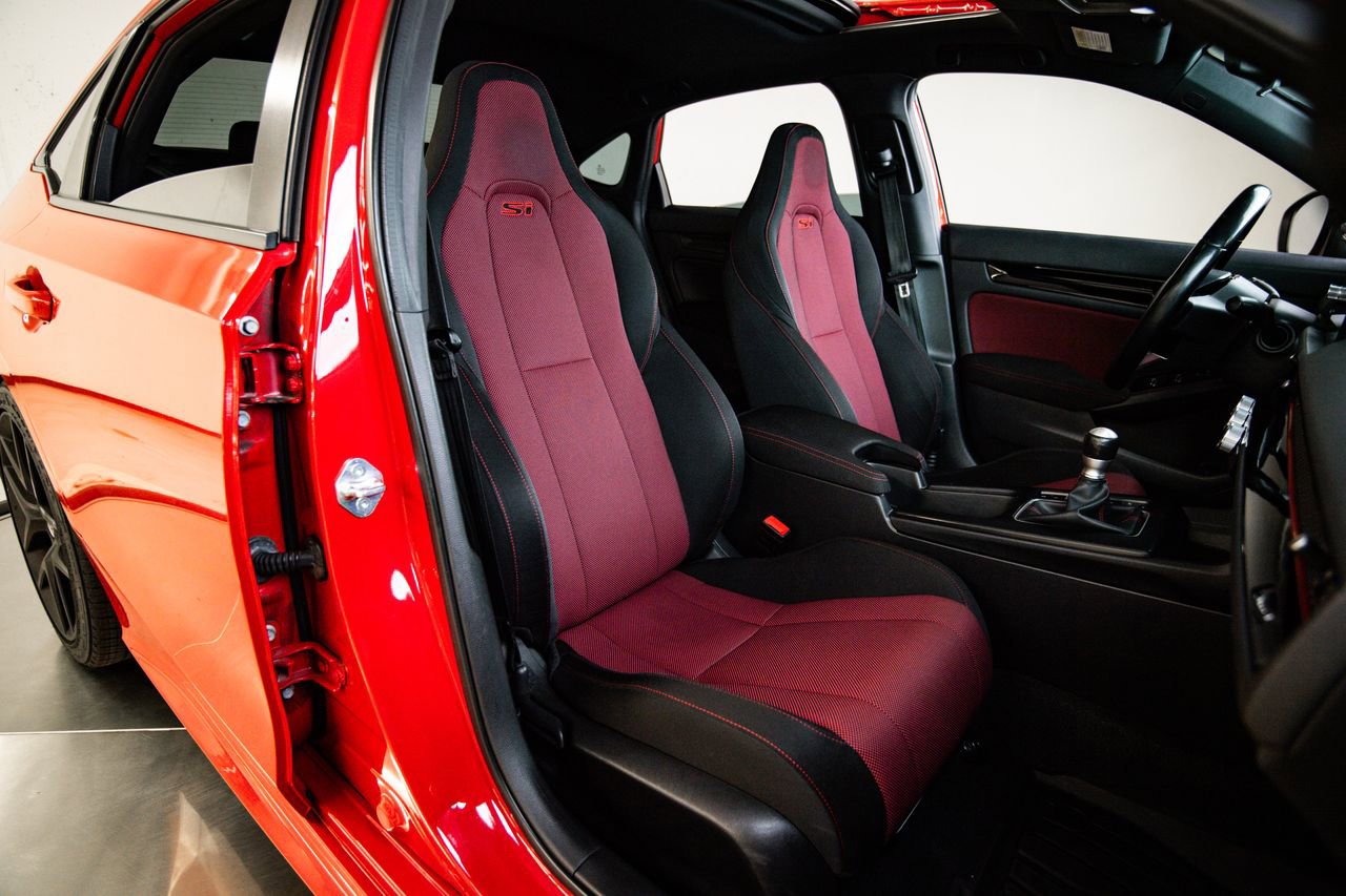 Used 2022 Honda Civic Si image 28