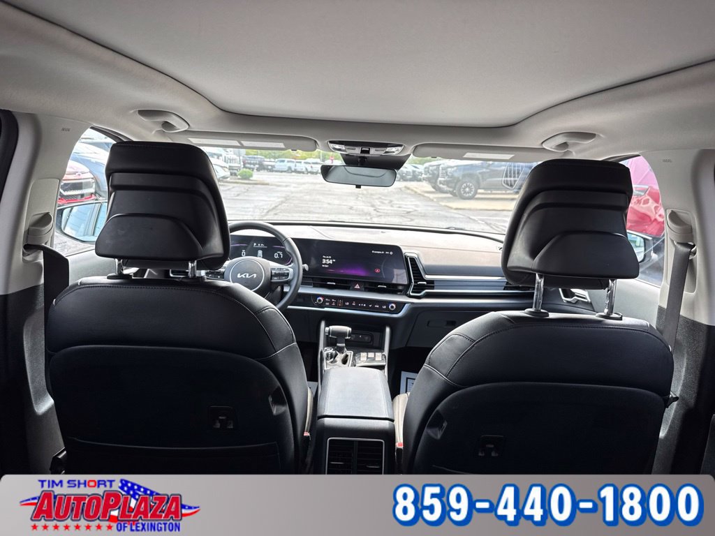 Used 2025 Kia Sportage EX w/ Premium Package FWD image 37