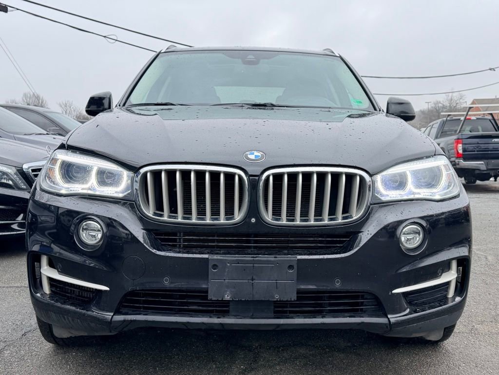 Used 2016 BMW X5 xDrive50i image 7