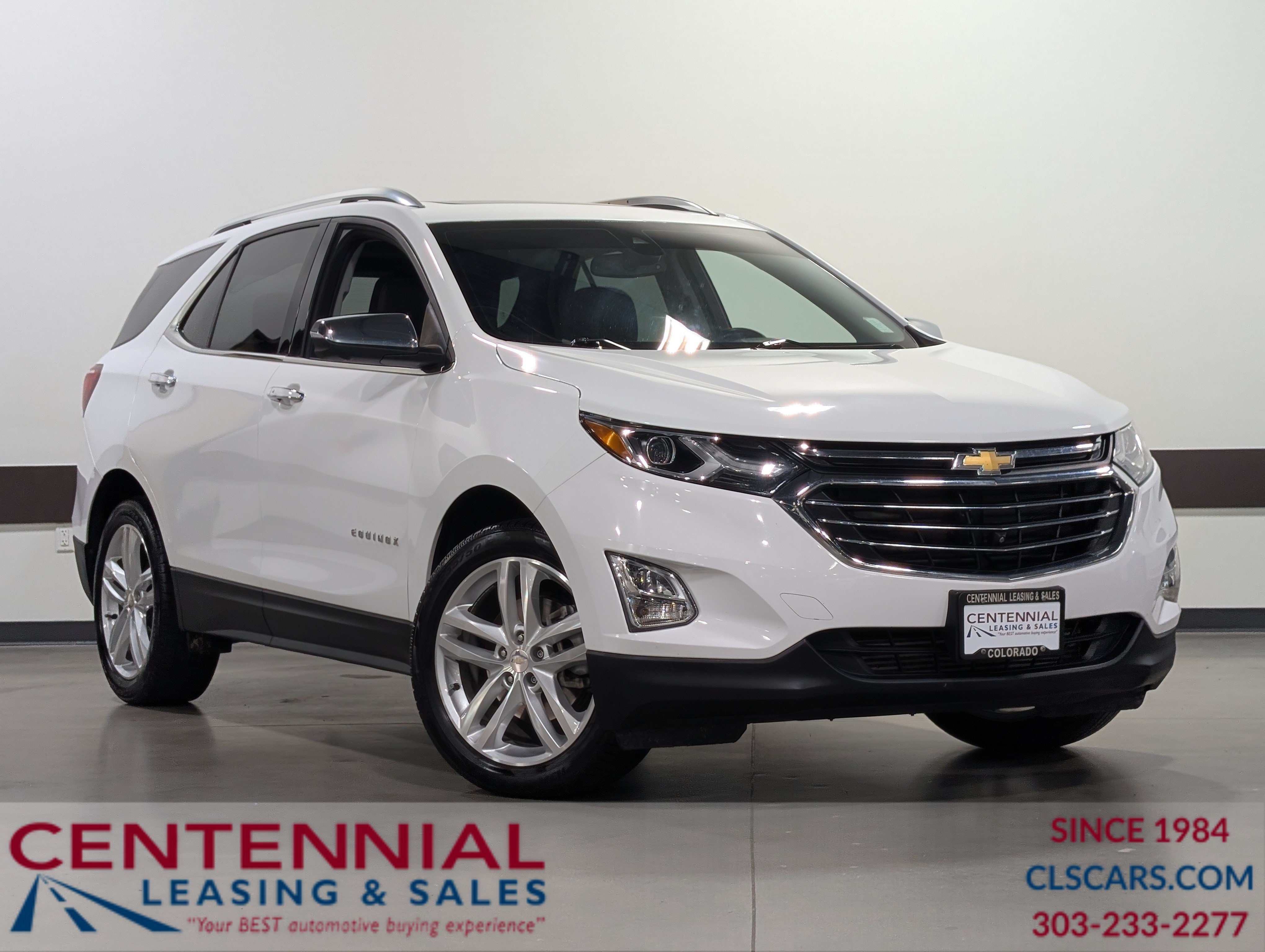 Used 2020 Chevrolet Equinox Premier