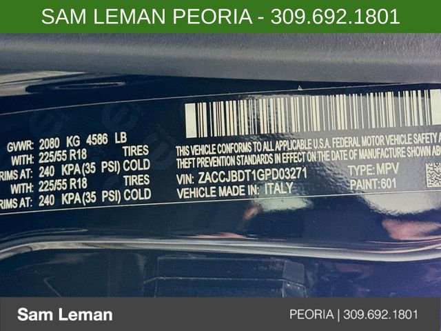 Used 2016 Jeep Renegade Limited image 30