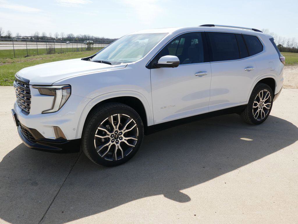 New 2026 GMC Acadia Denali Ultimate image 7