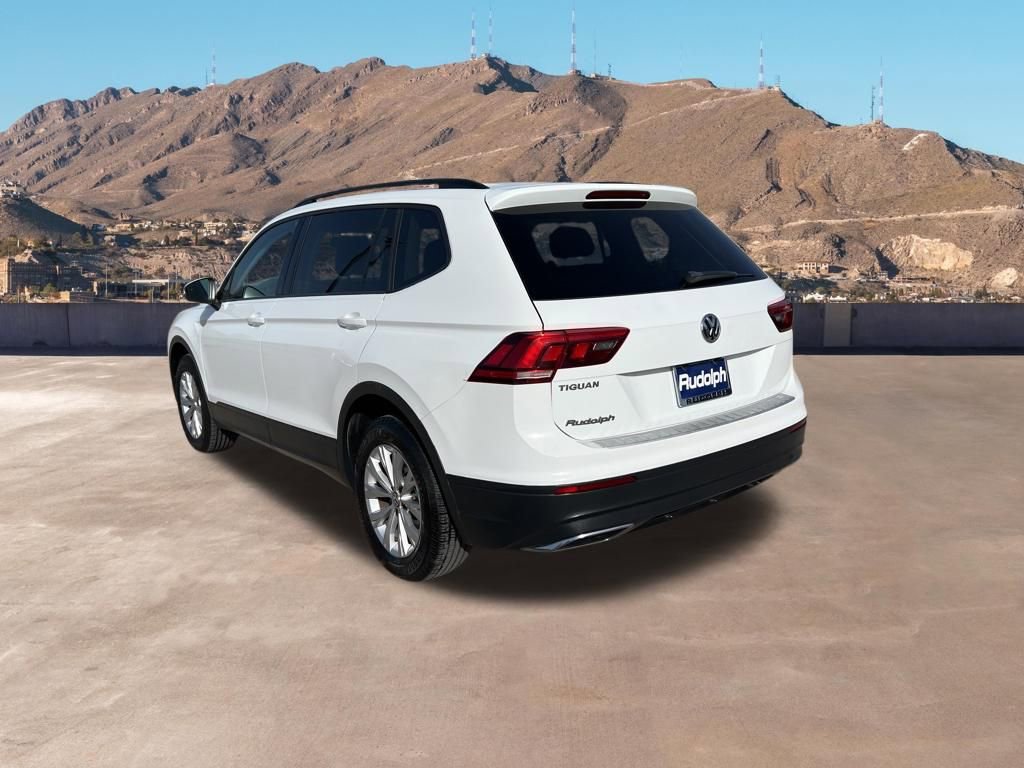 Used 2019 Volkswagen Tiguan S image 12