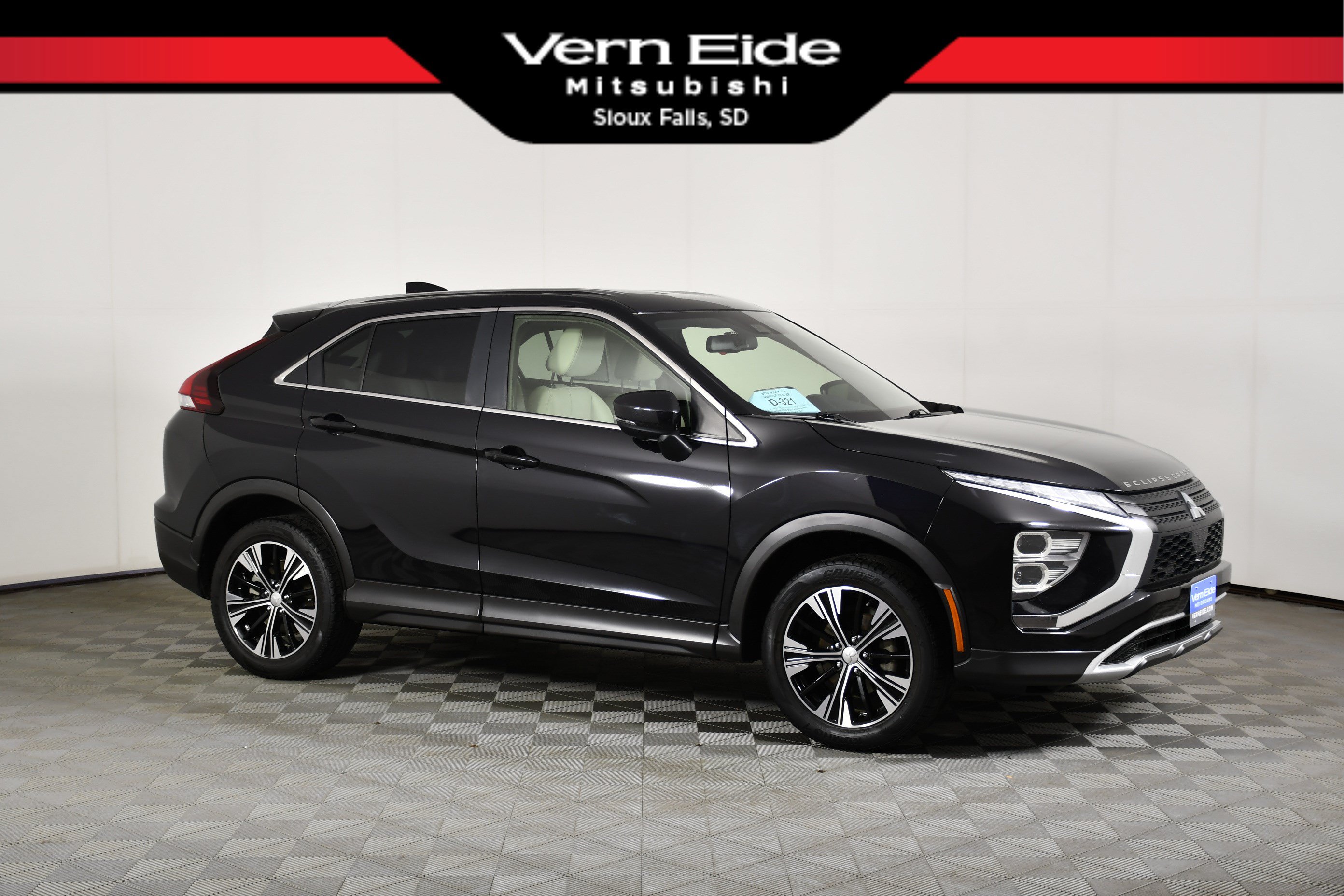 Used 2022 Mitsubishi Eclipse Cross SEL