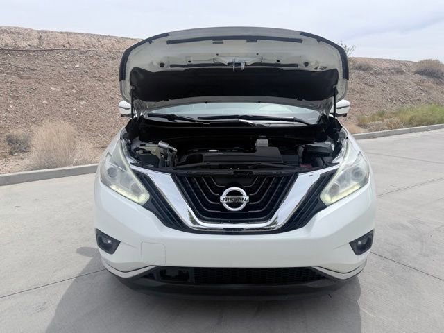 Used 2015 Nissan Murano SL w/ SL Technology Package FWD image 42