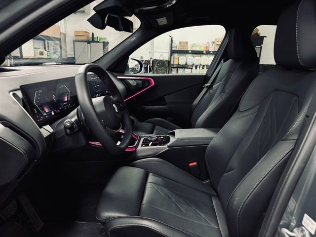 Certified 2025 BMW X3 xDrive30i w/ Premium Package image 17