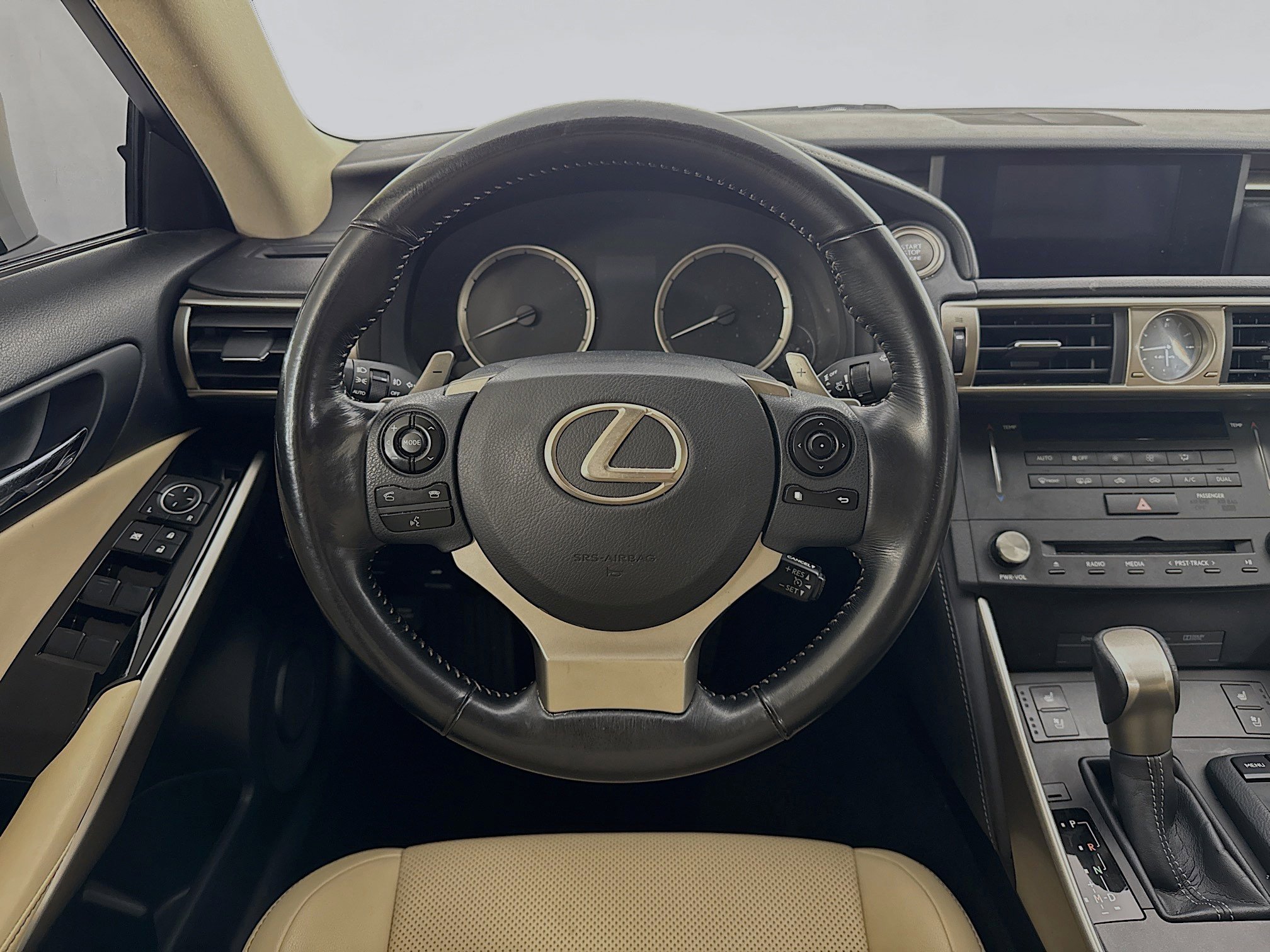 Used 2016 Lexus IS 300 AWD w/ Navigation System Package image 23