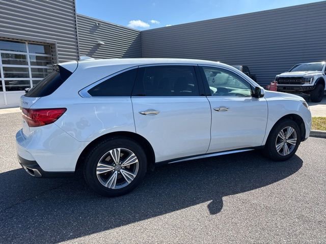 Used 2020 Acura MDX FWD image 5