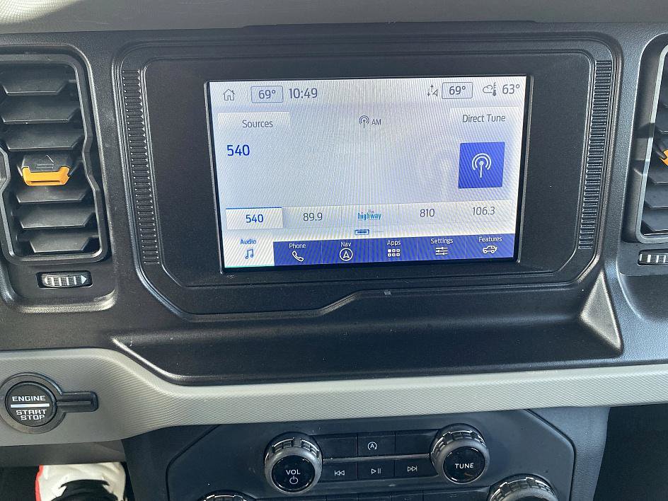 Used 2022 Ford Bronco Badlands w/ Sasquatch Package image 17