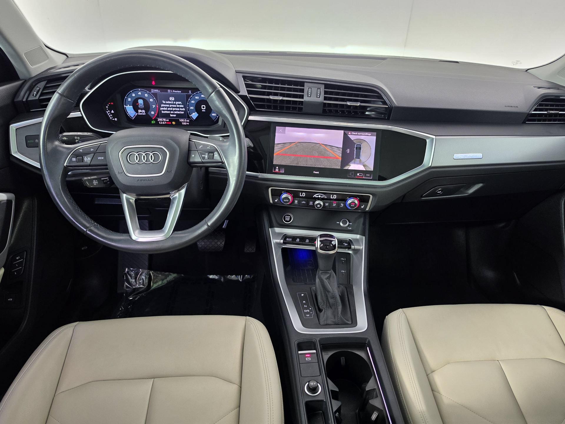 Certified 2024 Audi Q3 2.0T Premium Plus AWD/4WD image 24