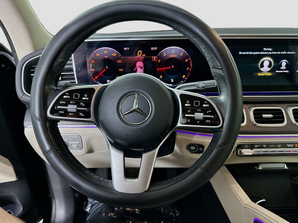 Used 2021 Mercedes-Benz GLE 350 image 12