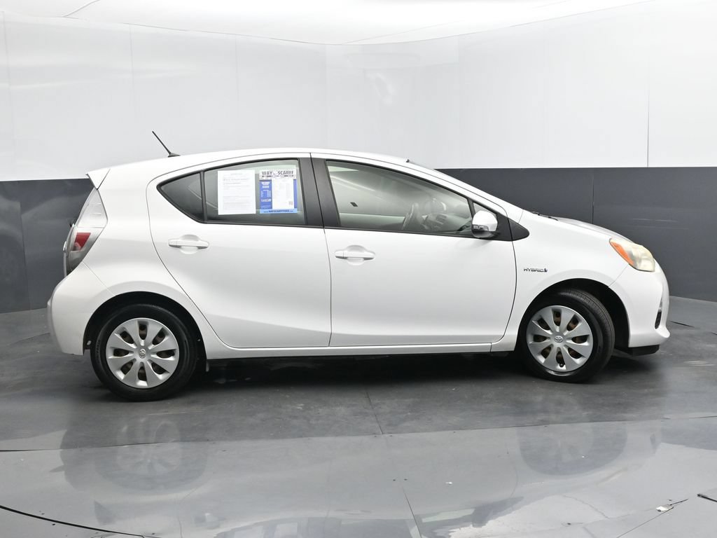 Used 2013 Toyota Prius C Two FWD image 24