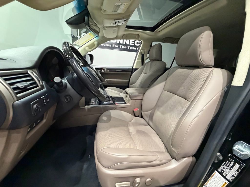 Used 2020 Lexus GX 460 Premium AWD/4WD image 23