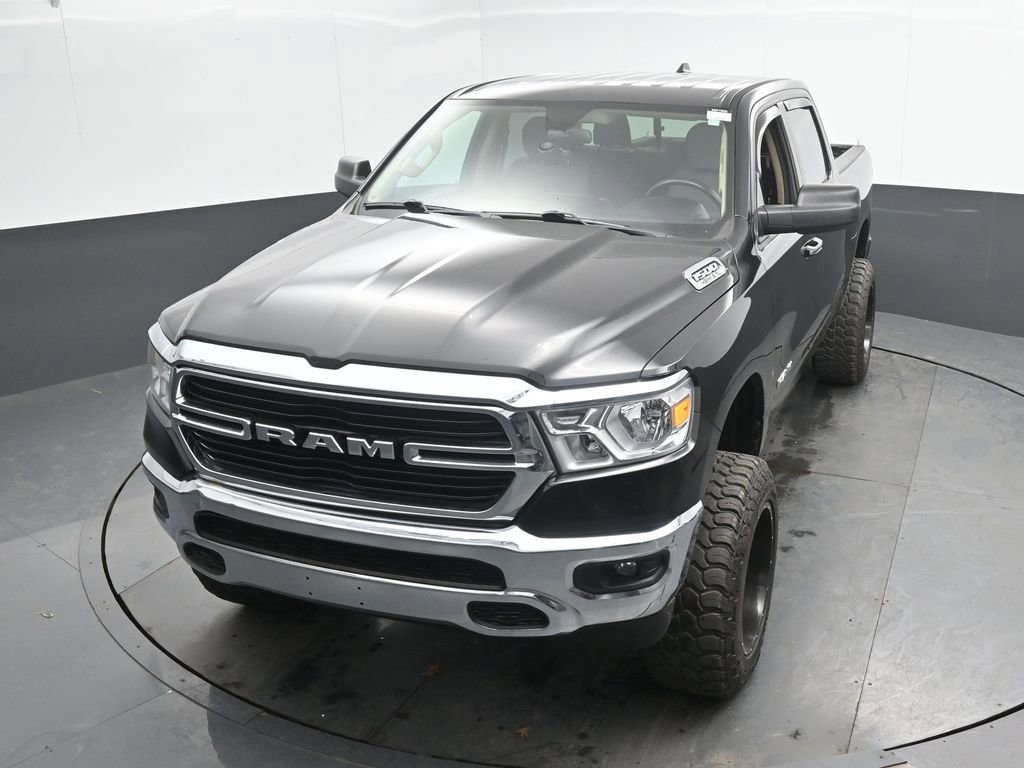 Used 2019 RAM 1500 Big Horn image 33