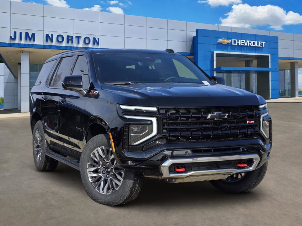 New 2026 Chevrolet Tahoe Z71 w/ Z71 Off-Road Package image 1