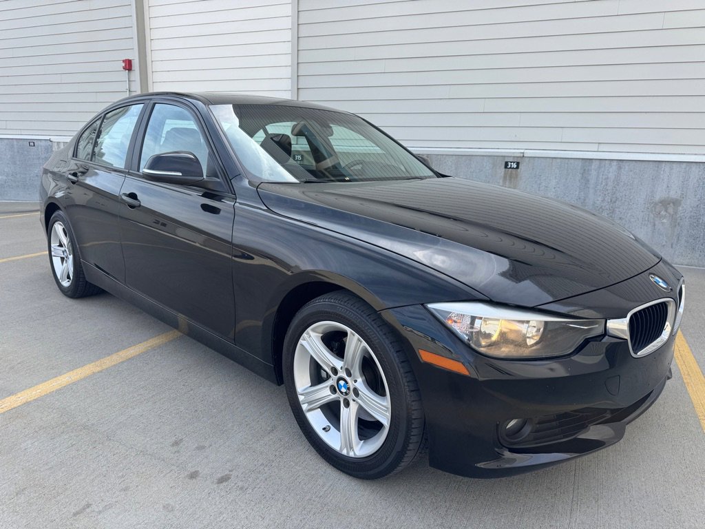 Used 2015 BMW 328i Sedan
