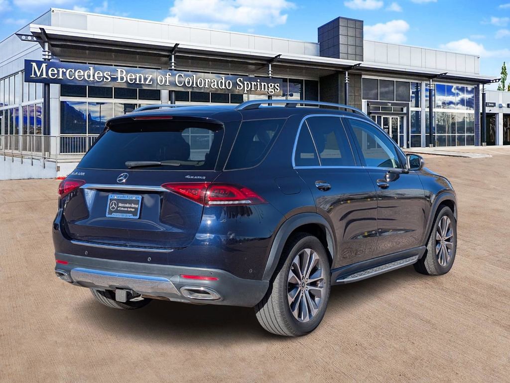 Used 2022 Mercedes-Benz GLE 350 4MATIC image 7