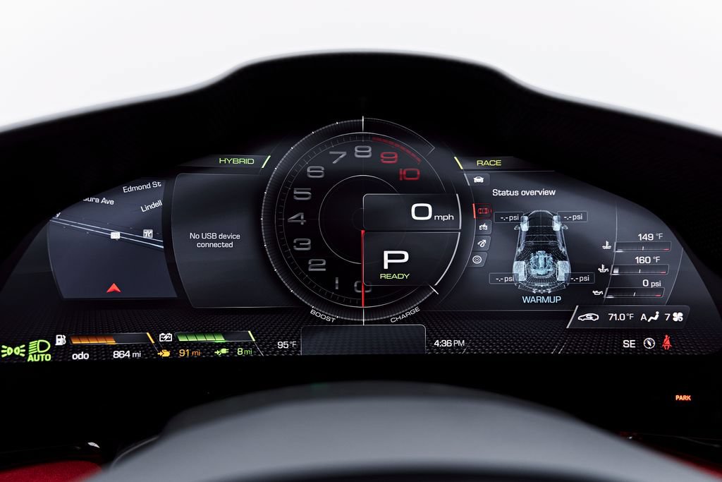 Used 2024 Ferrari SF90 Spider AWD/4WD image 70