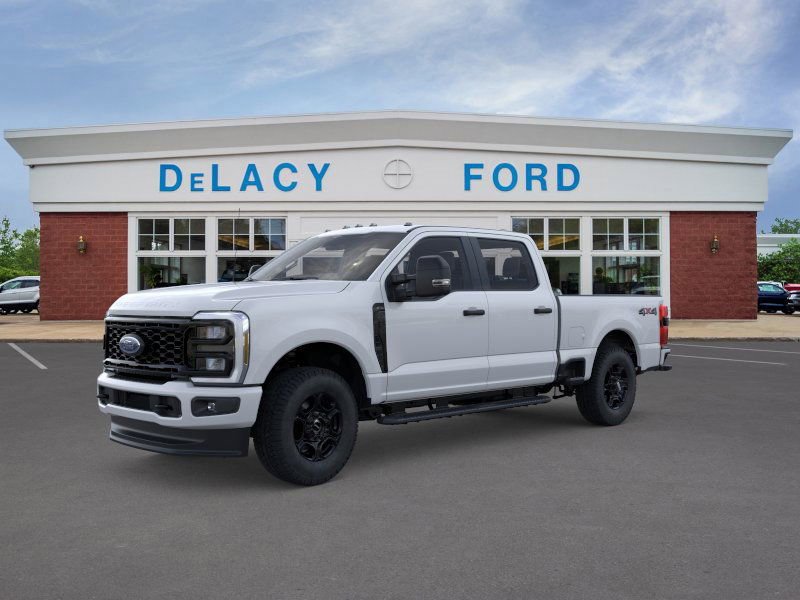 New 2026 Ford F250 XL w/ STX Appearance Package image 2