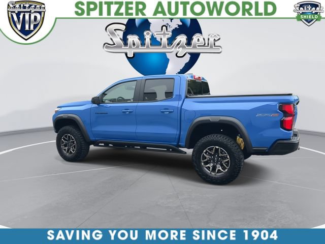 Used 2025 Chevrolet Colorado ZR2 w/ Technology Package AWD/4WD image 7