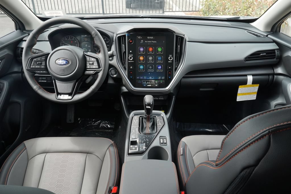 New 2026 Subaru Crosstrek 2.5i Limited w/ Crosstrek Mirror Package AWD/4WD image 8
