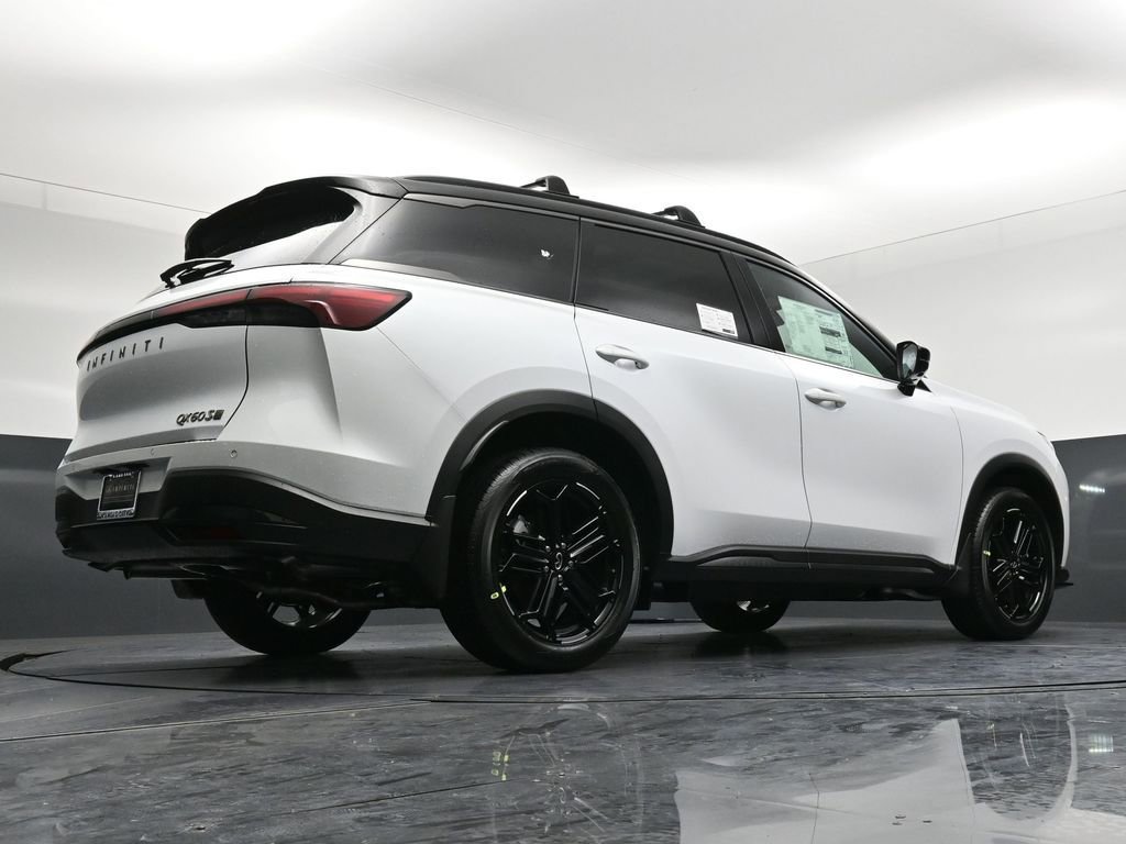 New 2026 INFINITI QX60 Sport w/ Dark Cargo Package image 33