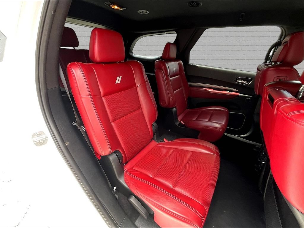 Used 2020 Dodge Durango R/T w/ SRT Interior Appearance Group AWD/4WD image 23