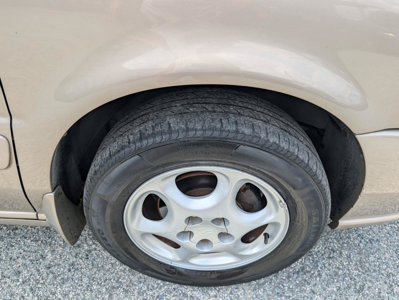 Used 2001 Oldsmobile Silhouette GLS w/ Towing Pkg FWD image 4