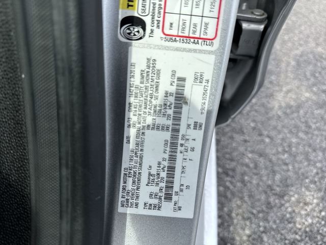 Used 2014 Ford Fiesta SE FWD image 29